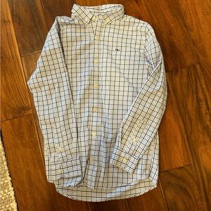 Boys button down dress shirt.